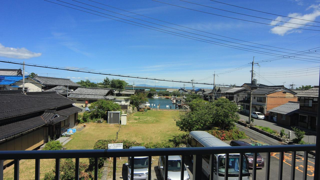 Hotel Ebisusou Takashima Exteriér fotografie