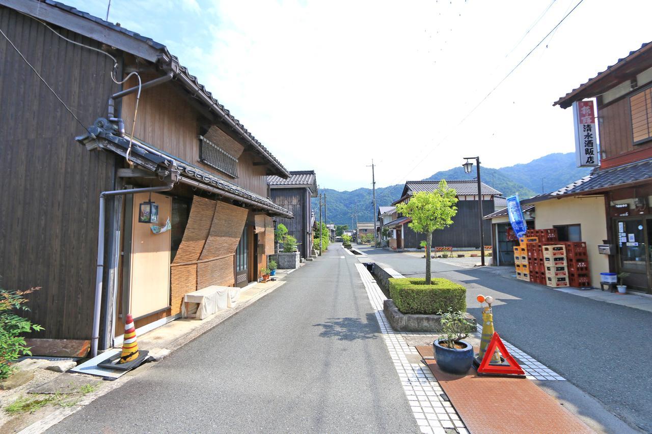 Hotel Ebisusou Takashima Exteriér fotografie